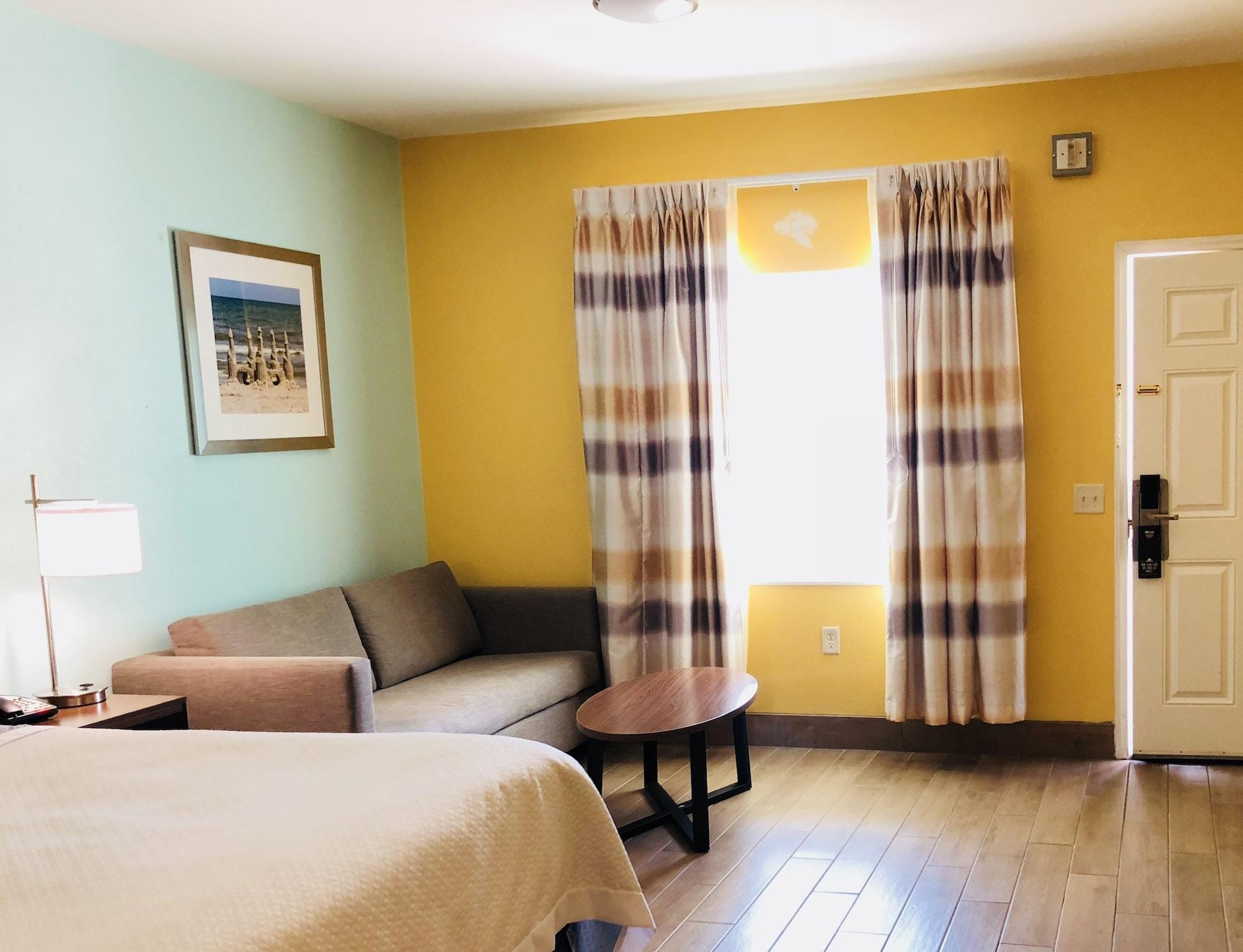 Days Inn By Wyndham Port Aransas Tx Экстерьер фото