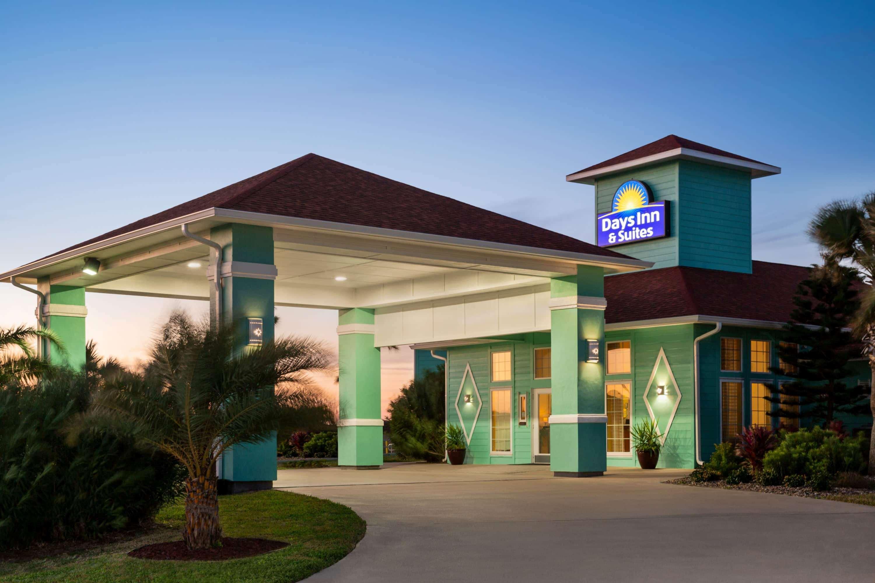 Days Inn By Wyndham Port Aransas Tx Экстерьер фото