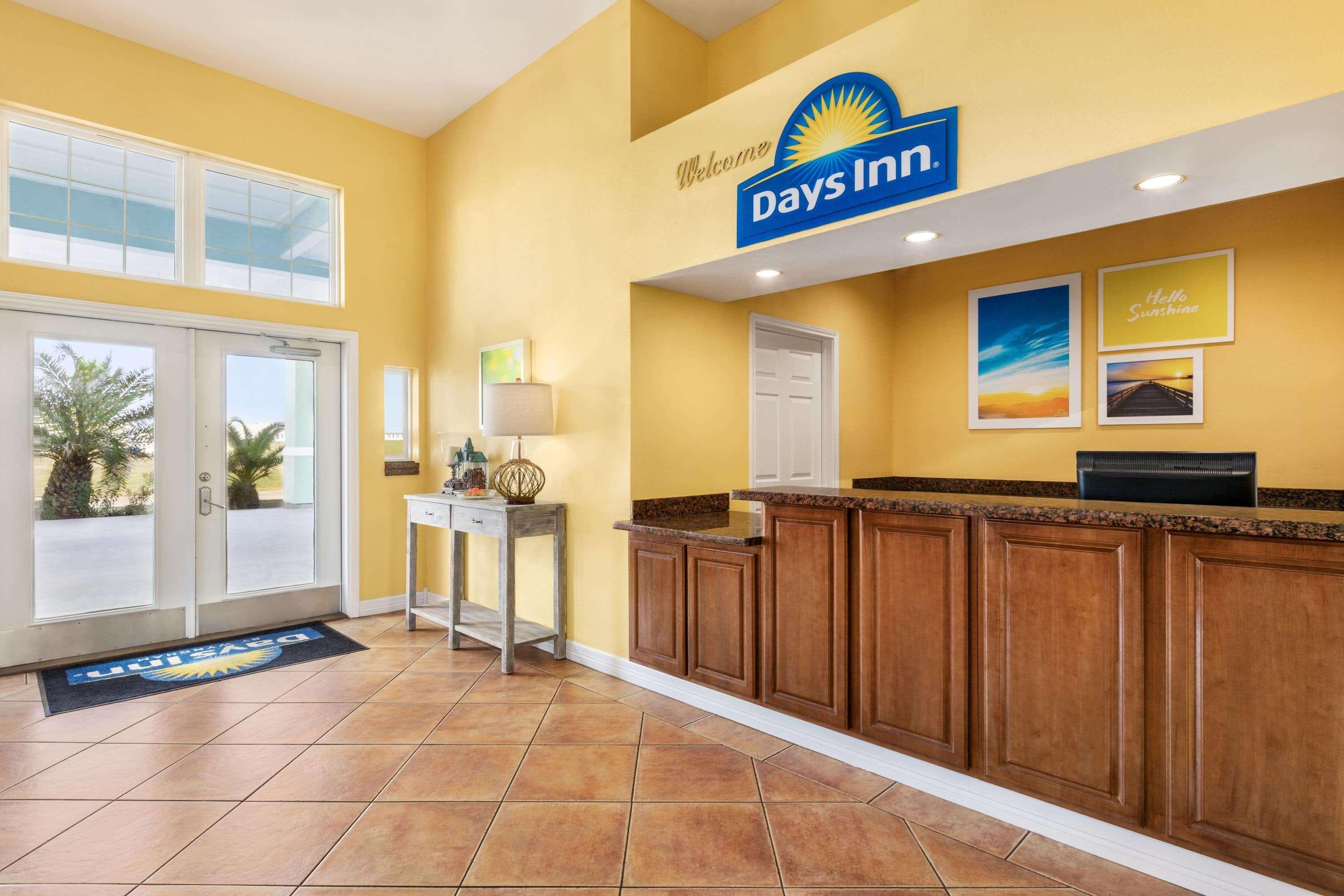 Days Inn By Wyndham Port Aransas Tx Экстерьер фото