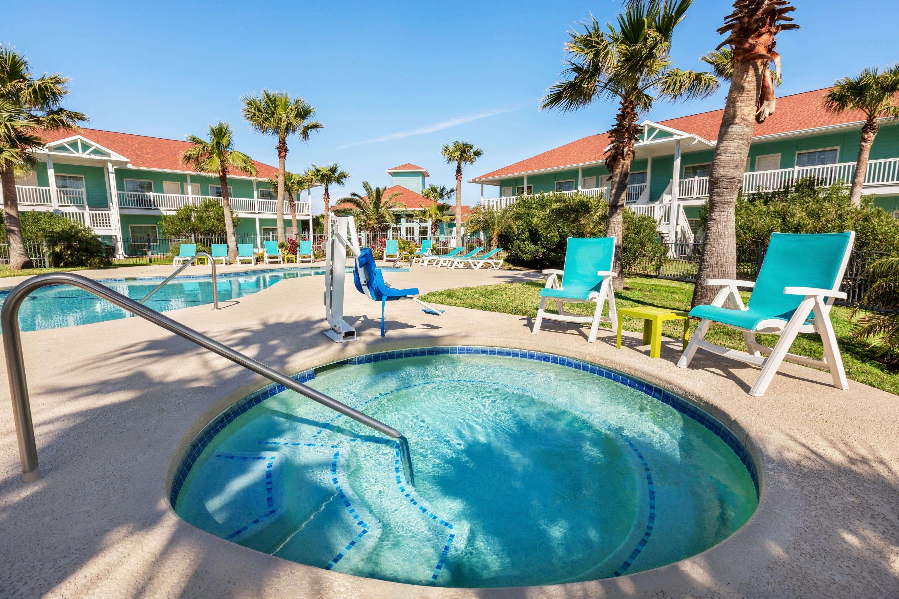 Days Inn By Wyndham Port Aransas Tx Экстерьер фото