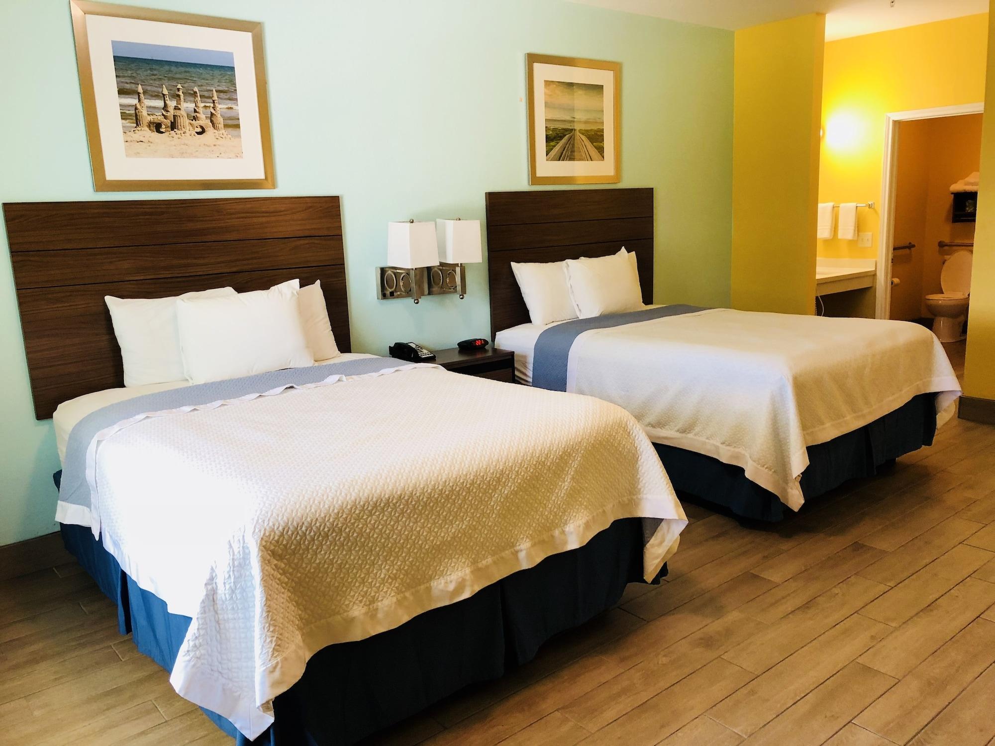 Days Inn By Wyndham Port Aransas Tx Экстерьер фото