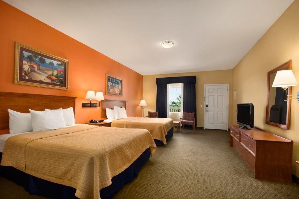 Days Inn By Wyndham Port Aransas Tx Экстерьер фото