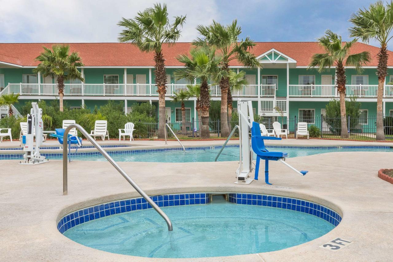 Days Inn By Wyndham Port Aransas Tx Экстерьер фото