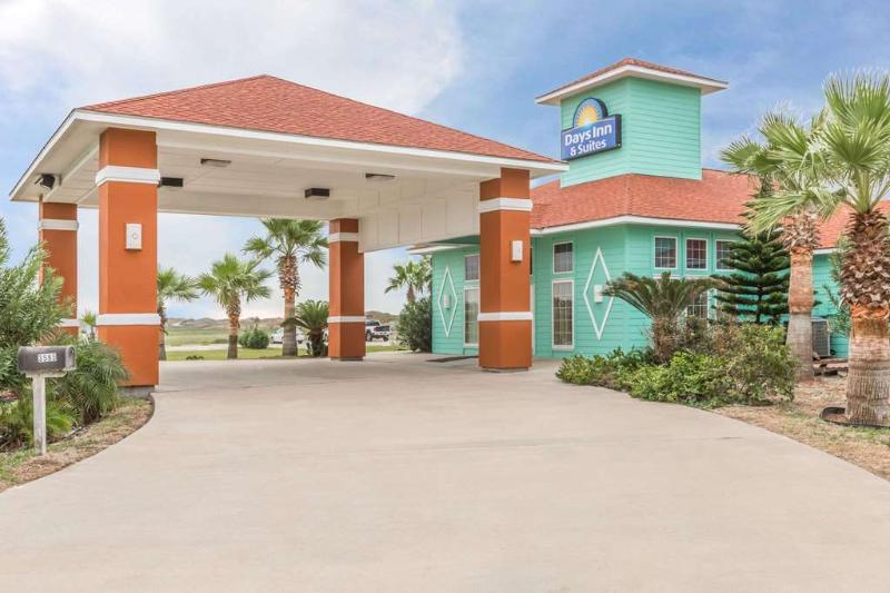Days Inn By Wyndham Port Aransas Tx Экстерьер фото