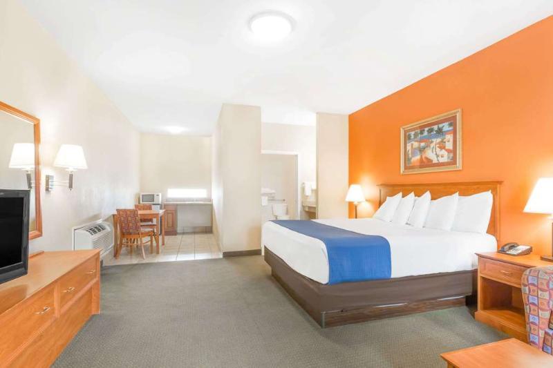 Days Inn By Wyndham Port Aransas Tx Экстерьер фото